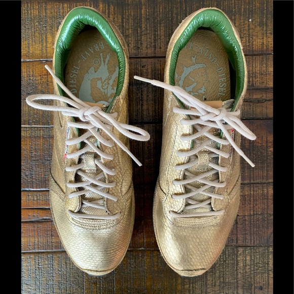 Diesel Pass On sneakers - Picture 2 of 5